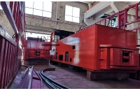 變頻架線式電機(jī)車(chē)的動(dòng)力為什么更強(qiáng)勁？