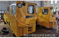 影響架線式礦用電機(jī)車制動距離的因素有哪些？
