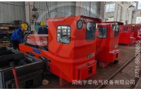 黑龍江CTY5噸礦用電機(jī)車的常見故障和維修方法有哪些？